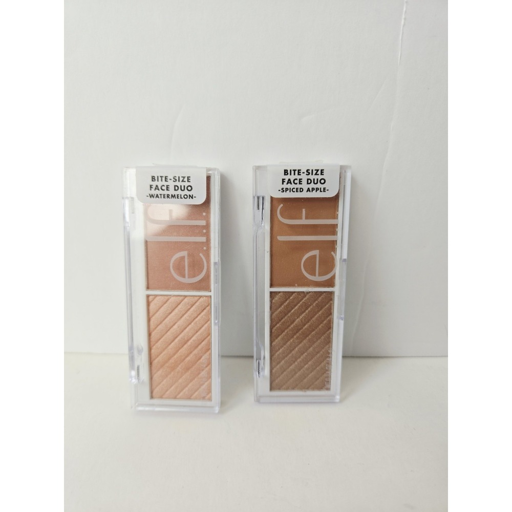 Elf Bite Sized Duo x2 Watermelon Spiced Apple NEW